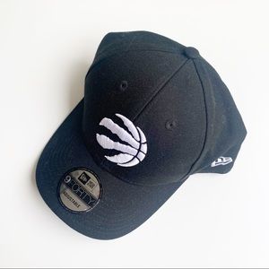 NWT Raptors Baseball Hat Black